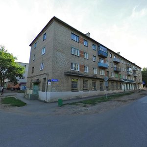 Energeticheskaya Street, 12, Saransk: photo