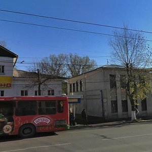 Oktyabrskaya Street, 47А, Tula: photo