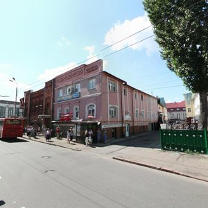 Moskovskaya Street, 40, Kazan: photo