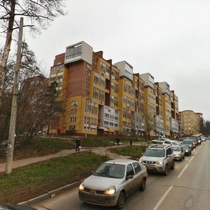 Династия горная ул 11 фото Gornaya Street, 11, Nizhny Novgorod - Yandex.Maps
