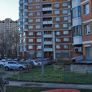 Novorogozhskaya Street, 30, Moscow: photo