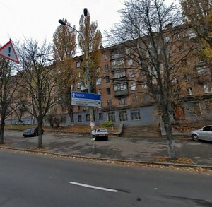 Stadionna Street, 6/12, Kyiv: photo