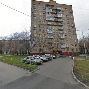 Novoalekseyevskaya Street, 5, Moscow: photo