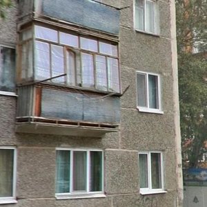 Lebedeva Street, 78, Tomsk: photo