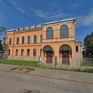 Nikolskaya Street, 11, Peterhof: photo