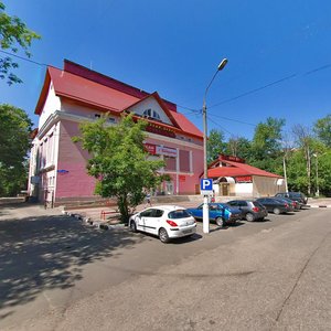 Komsomolskaya Street, 9, Balashiha: photo