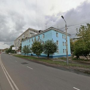 Zheleznodorozhnikov Street, 28, Krasnoyarsk: photo