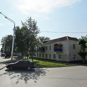 Tsentralnaya Street, 38, Ufa: photo