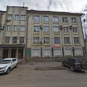 Galaktionovskaya Street, 11, Samara: photo