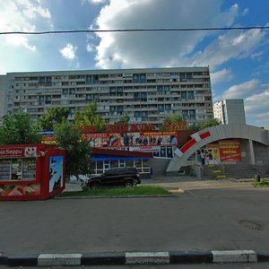 Borisovsky Drive, 11А, Moscow: photo