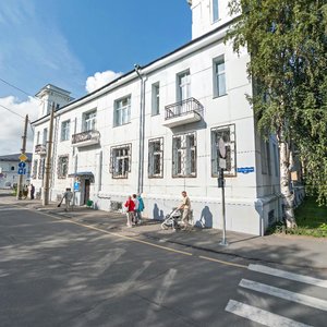 Voskresenskaya Street, 1, Arkhangelsk: photo