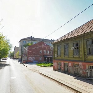 Simeonovskaya Street, 14, Tver: photo