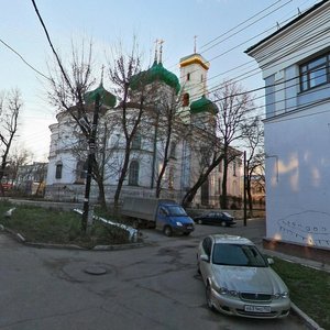 Il'inskaya Street, 54, Nizhny Novgorod: photo