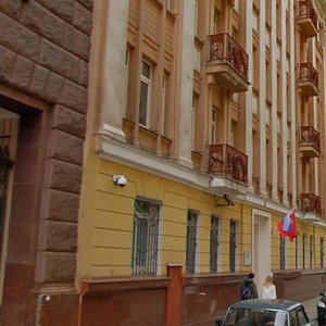 Yermolayevsky Lane, 25, Moscow: photo