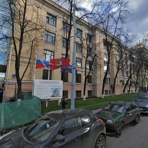 Vilgelma Pika Street, 3с10 ، موسكو: صورة