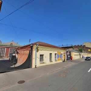 Kievskaya Street, 6к2, Saint Petersburg: photo