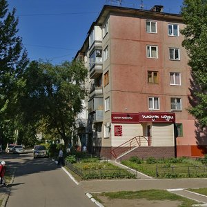 Antona Petrova Street, 164, Barnaul: photo