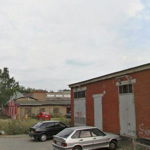 Danily Zvereva Street, 17Б/1, Yekaterinburg: photo