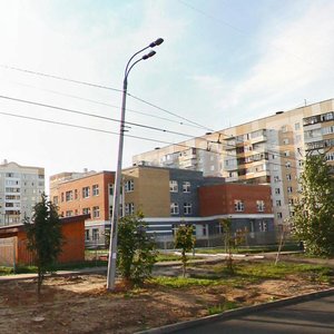 Казань, Улица Хайдара Бигичева, 7А: фото