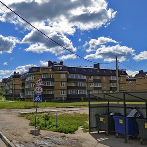 Ulitsa 60 let Komsomola, 14к2, : foto