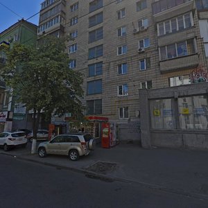 Киев, Улица Сечевых Стрельцов, 59-65: фото