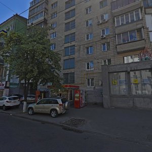 Sichovykh Striltsiv Street, 59-65, Kyiv: photo