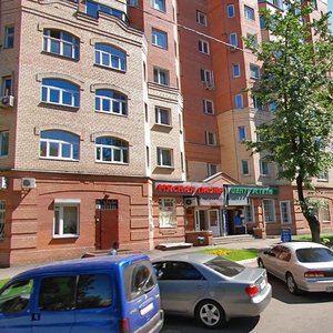 Very Voloshinoy Street, 27, Mytischi: photo