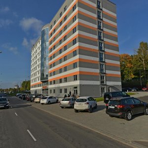 Baliaslava Bieruta Street, 3Б, Minsk: photo