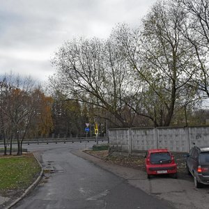 Vereyskaya Street, 29А, Moscow: photo