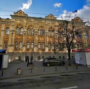 Shota Rustaveli Street, 13, Kyiv: photo