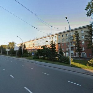 Dzerzhinskogo Avenue, 4, Novosibirsk: photo