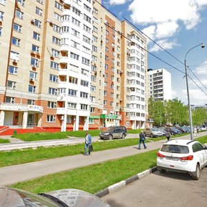 Tyopliy Stan Street, 5к4, Moscow: photo