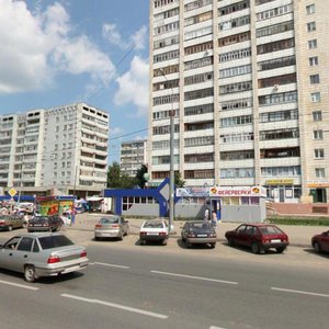 Yulius Fuchik Street, 64Б, Kazan: photo