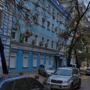 Borysohlibska Street, 11, Kyiv: photo