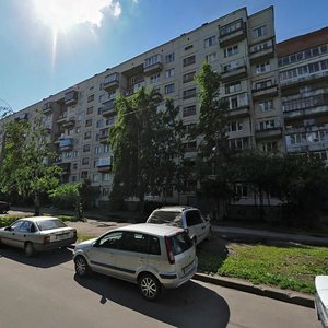 Колпино, Раумская улица, 15: фото