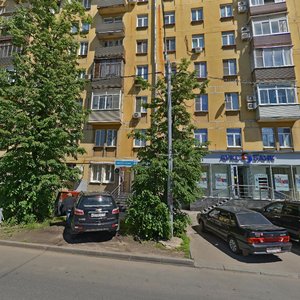 Zorge Street, 2, Moscow: photo