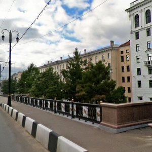 Kamsamolskaja vulica, 22, Vitebsk: photo