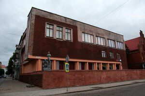 Ulitsa Iskry, 5, Sovetsk: photo