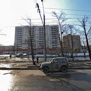 Uralskaya Street, 7, Moscow: photo