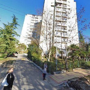 Bytkha Street, 55к1, Sochi: photo