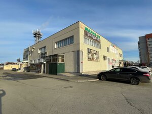 Vysokovoltnaya ulitsa, 1А, : foto