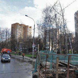 Beskudnikovsky Boulevard, 23к1, Moscow: photo