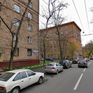 Aleksandra Solzhenitsyna Street, 22/2, Moscow: photo