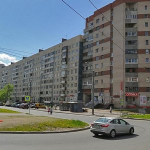 Санкт‑Петербург, Улица Уточкина, 8: фото