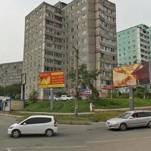 Okatovaya Street, 12 ، فلاديفوستوك: صورة