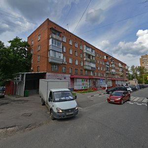 Zhukovskogo Avenue, 11, Balashiha: photo