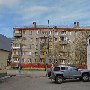 Svobodny Avenue, 39к2, Moscow: photo