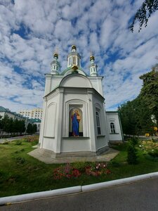 Тюмень, Улица Луначарского, 1: фото