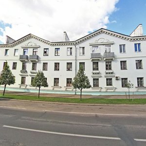 Uralskaja Street, 11, Minsk: photo
