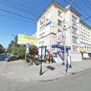 Krasniy Avenue, 35, Novosibirsk: photo